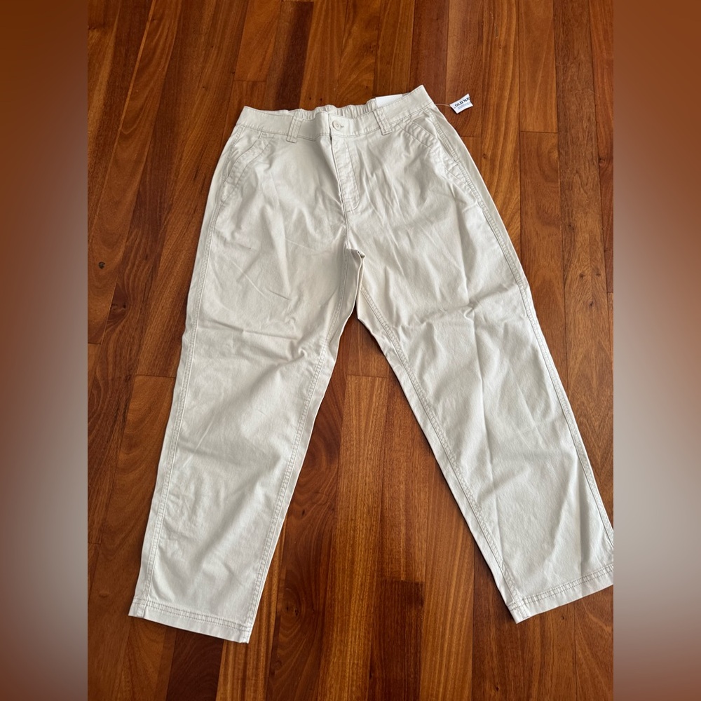OG Chino HighWaisted Size Large Pants